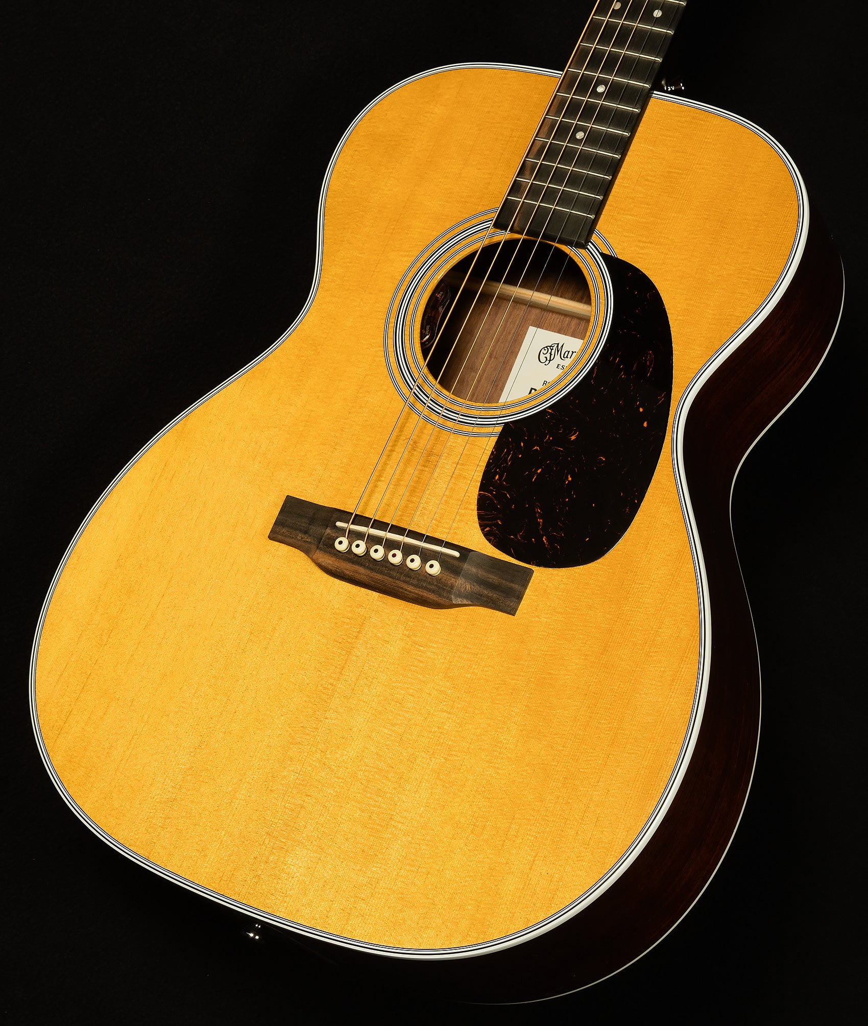 Road Series 000E Retro Plus Granadillo