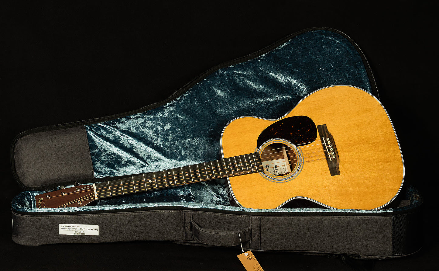 Road Series 000E Retro Plus Granadillo