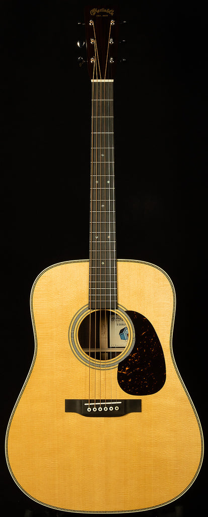 D-28 Billy Strings Signature