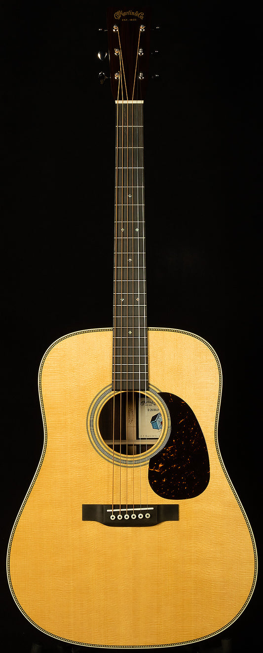 D-28 Billy Strings Signature
