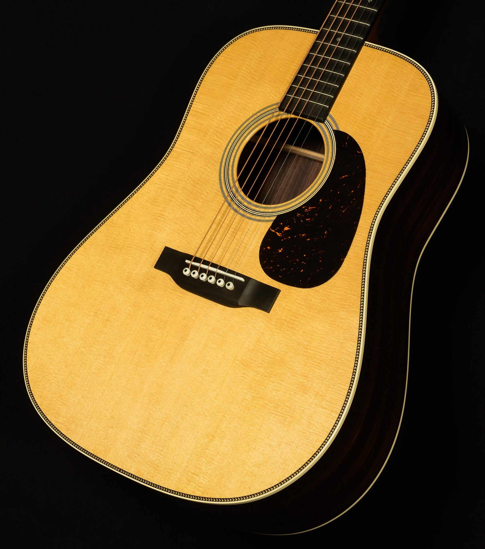 D-28 Billy Strings Signature