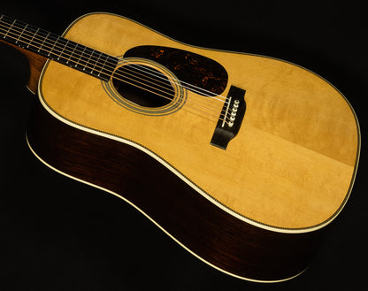 D-28 Billy Strings Signature