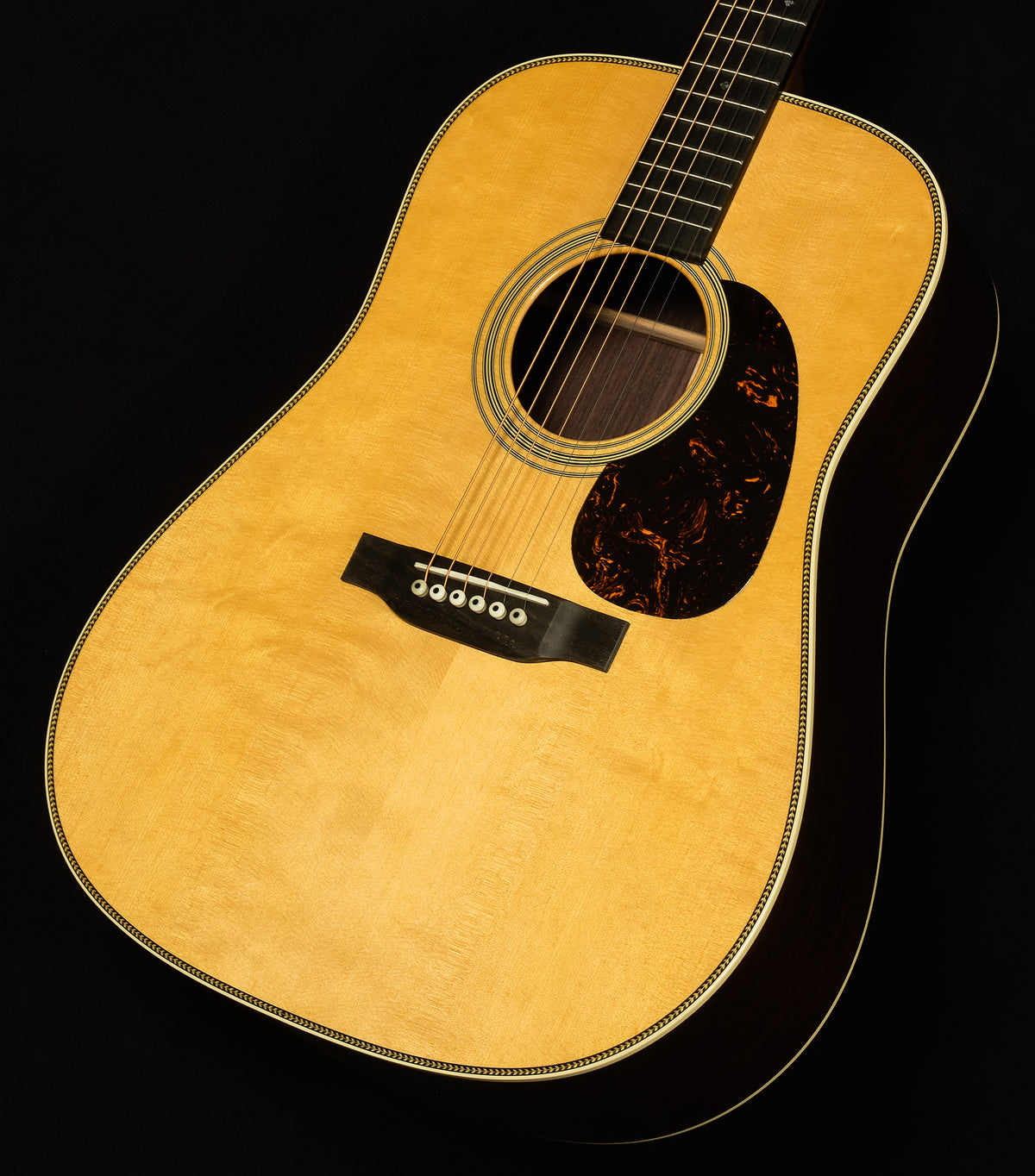 D-28 Billy Strings Signature