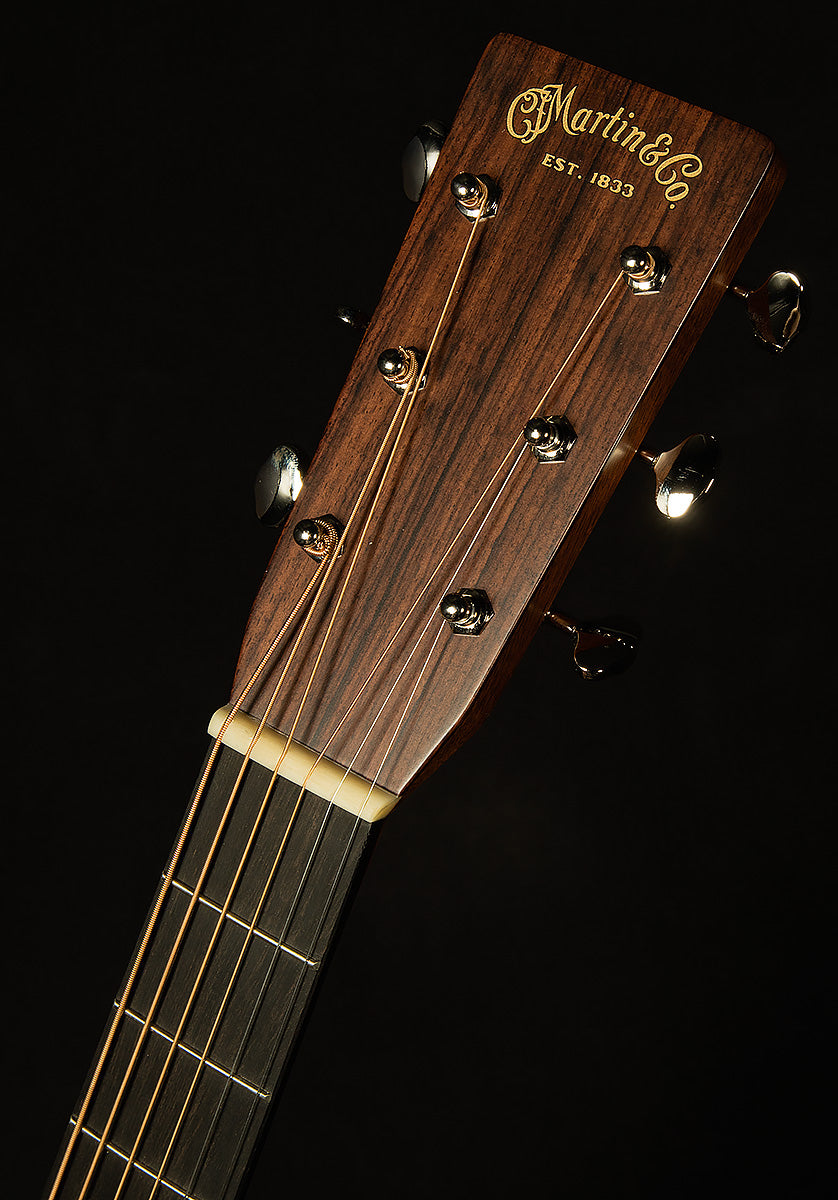D-28 Billy Strings Signature