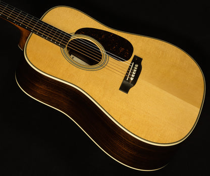 D-28 Billy Strings Signature