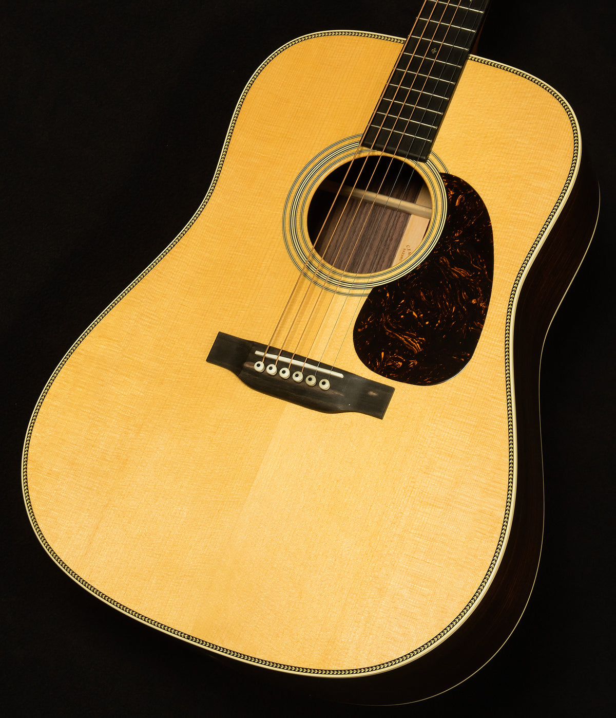 D-28 Billy Strings Signature