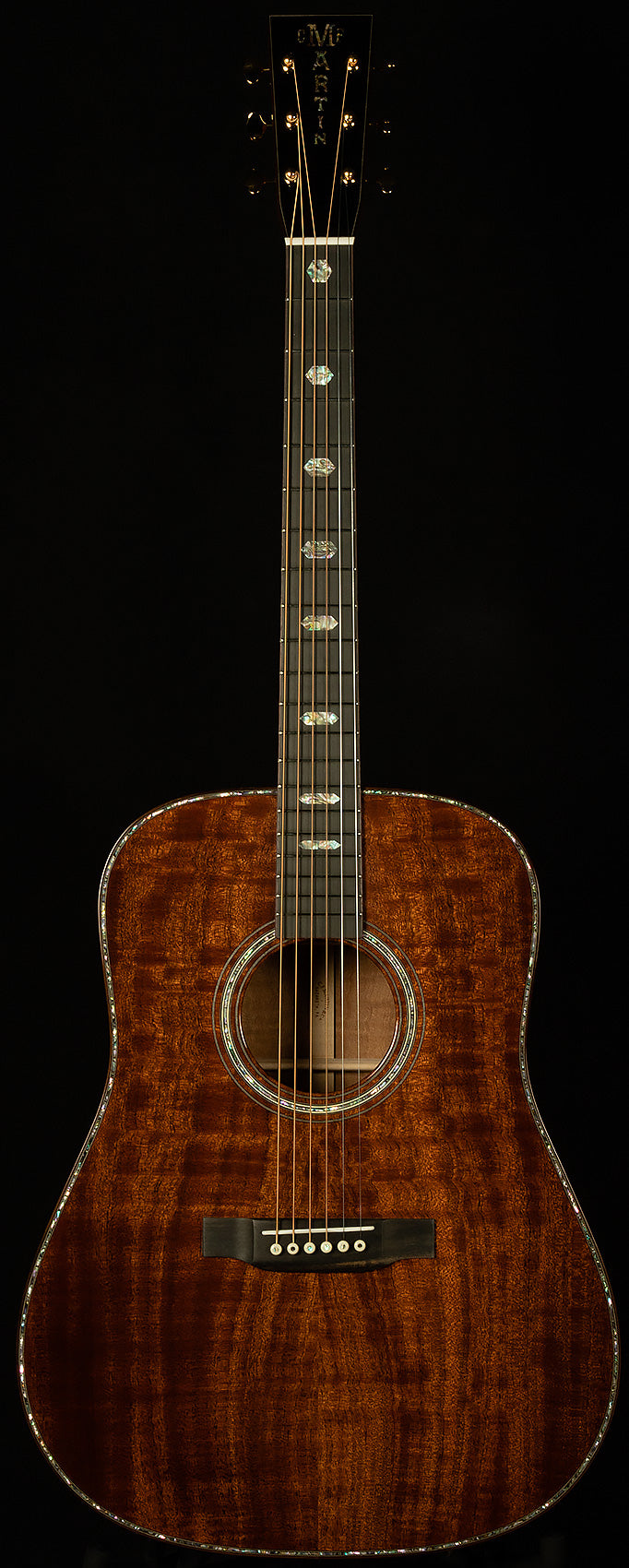 Custom Shop D-41 - 2026 NAMM