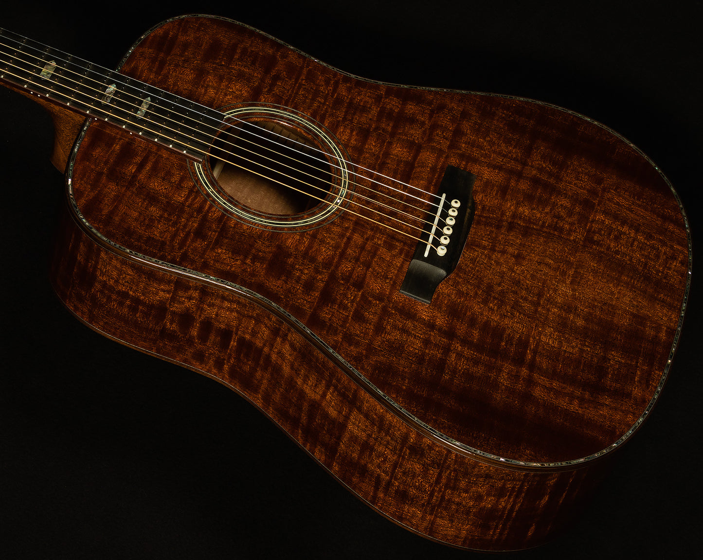 Custom Shop D-41 - 2026 NAMM