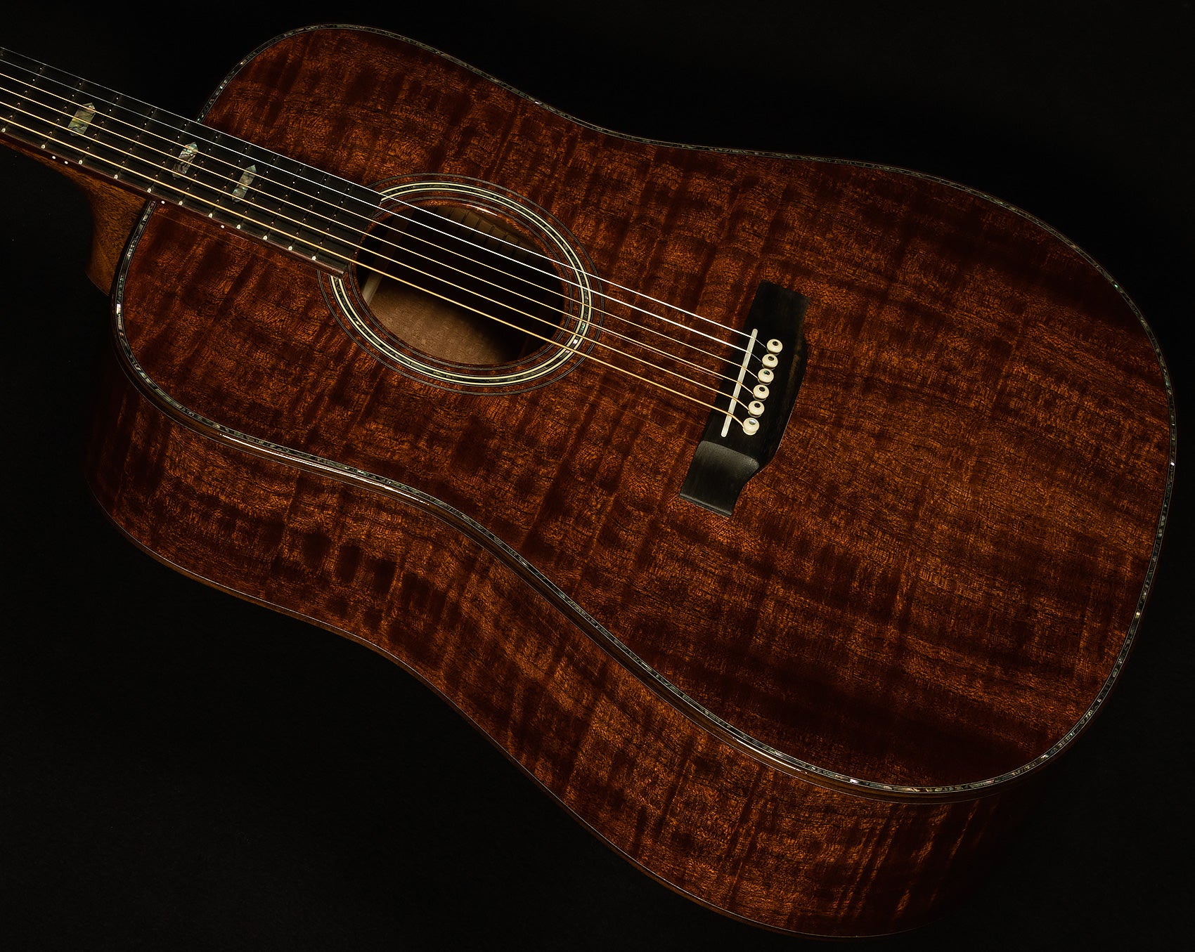 Custom Shop D-41 - 2026 NAMM