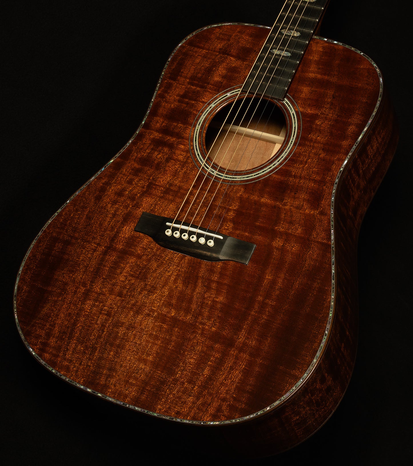 Custom Shop D-41 - 2026 NAMM