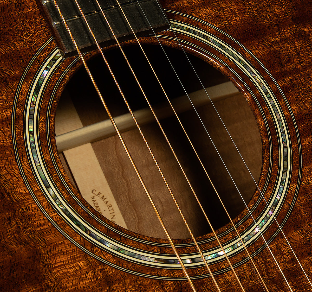 Custom Shop D-41 - 2026 NAMM