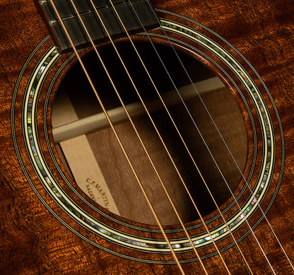 Custom Shop D-41 - 2026 NAMM