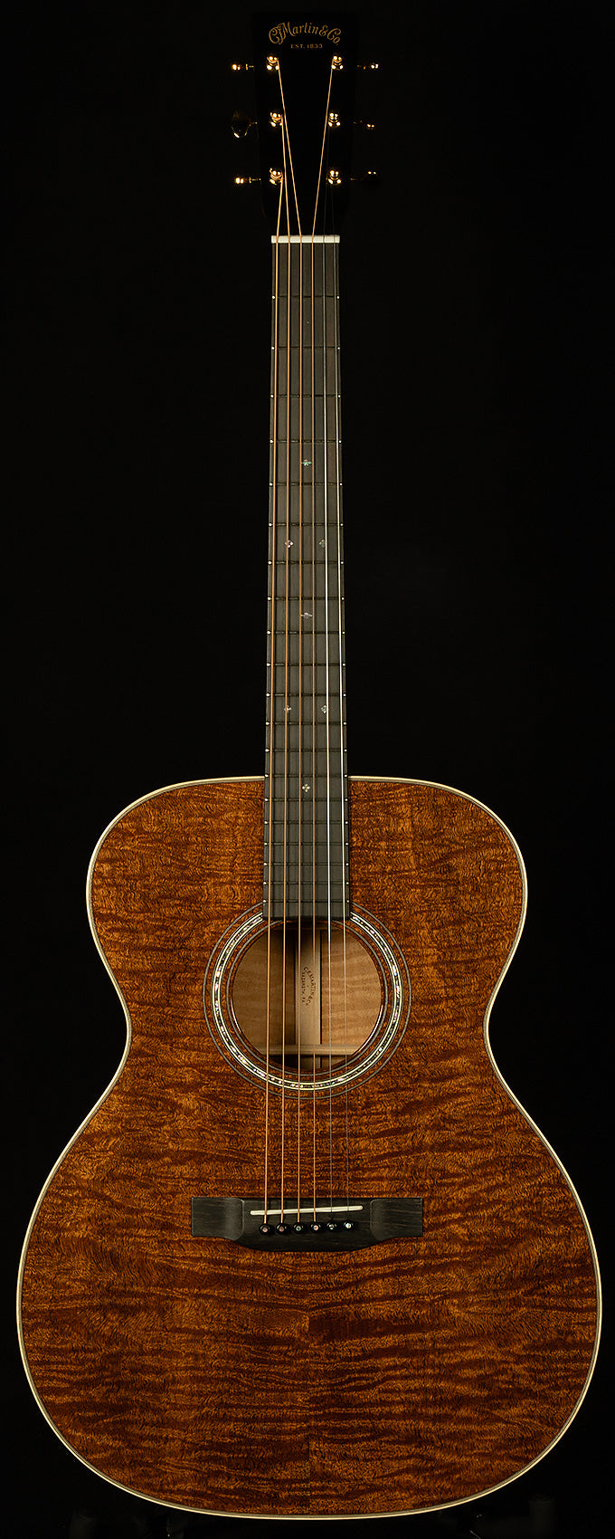Custom Shop 000 - 2026 NAMM