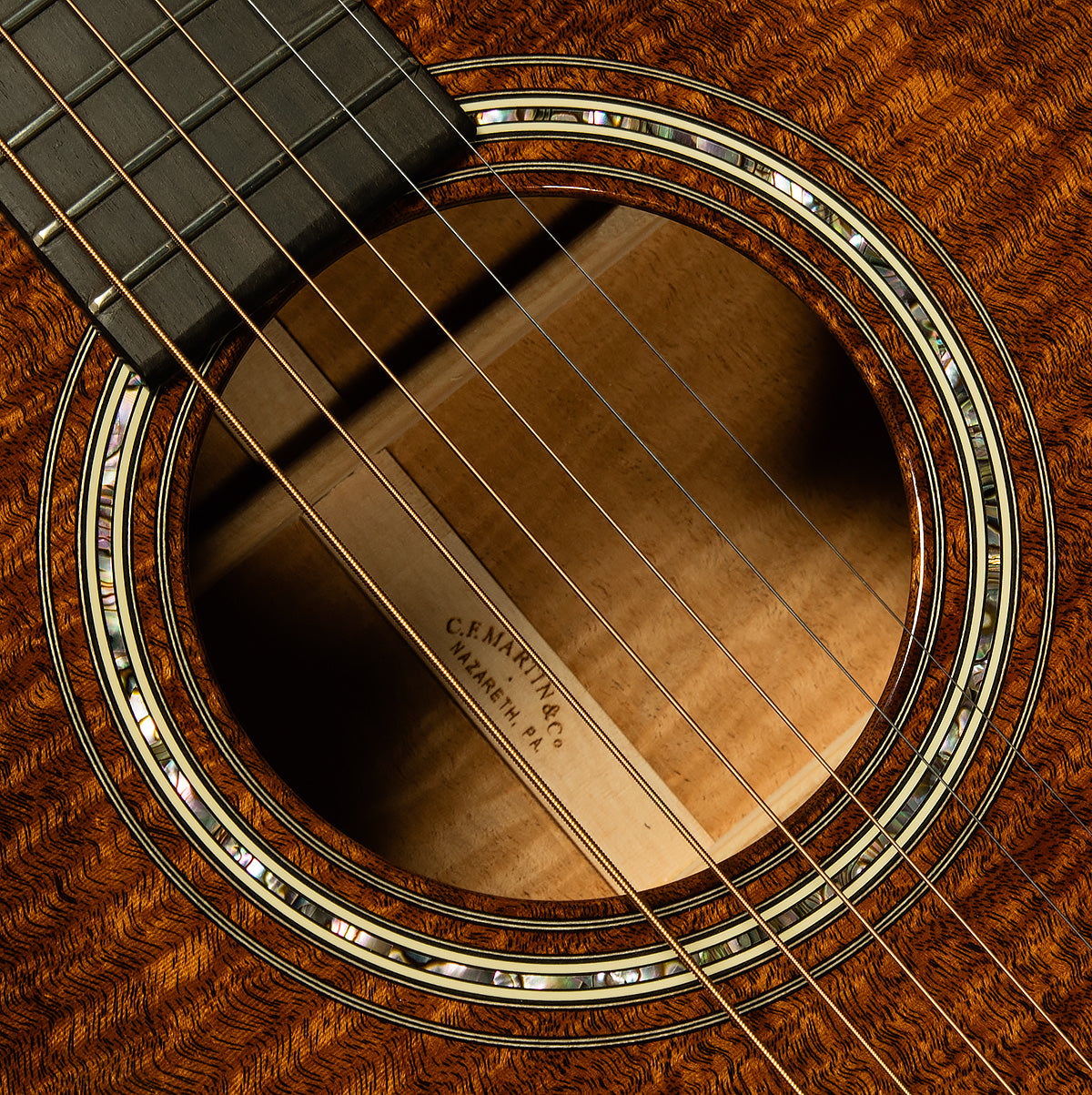 Custom Shop 000 - 2026 NAMM