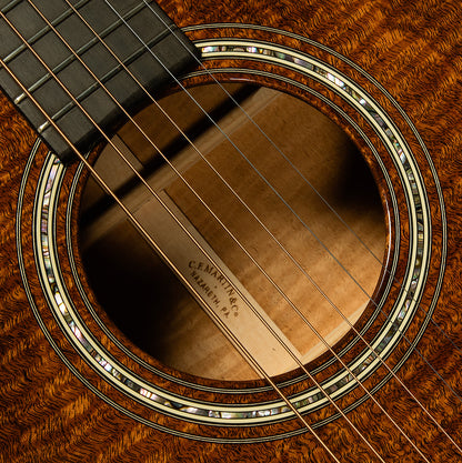 Custom Shop 000 - 2026 NAMM