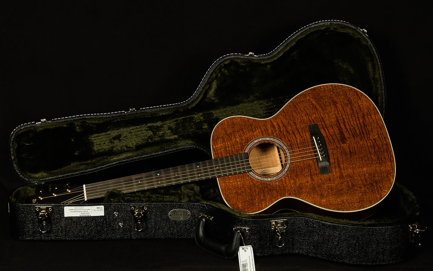 Custom Shop 000 - 2026 NAMM