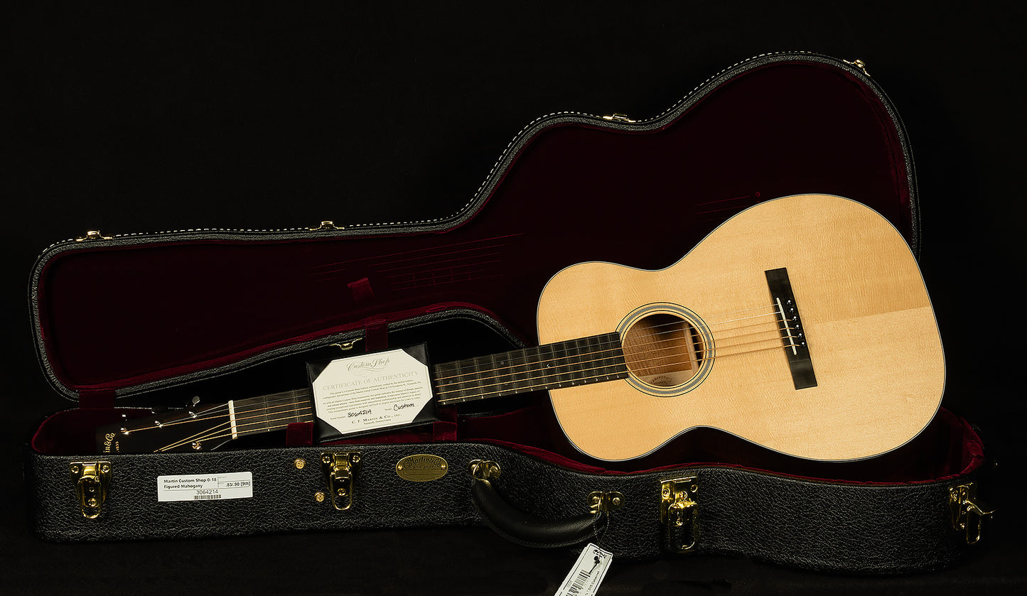Custom Shop 0-18 - 2026 NAMM