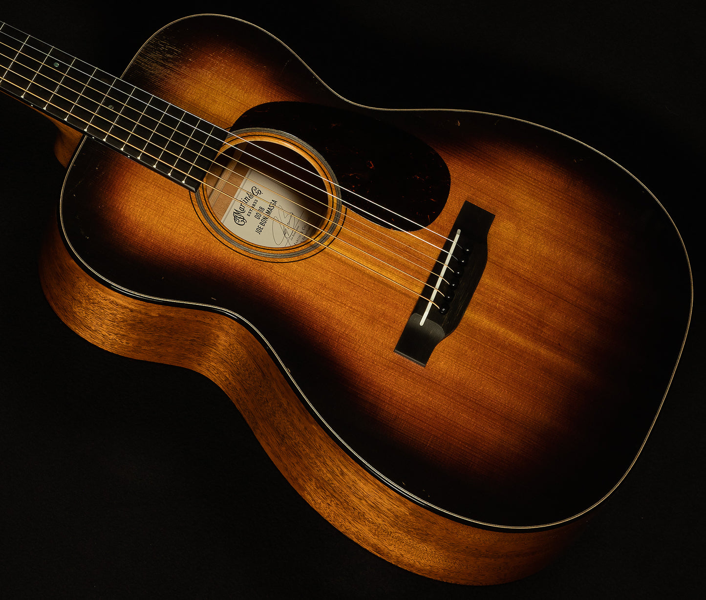 00-18 Joe Bonamassa Signature