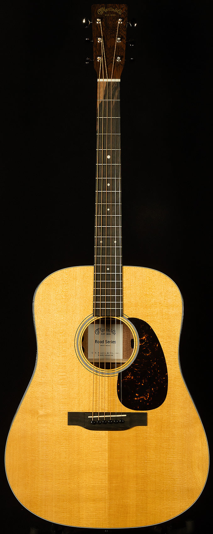 Road Series D-12E Retro