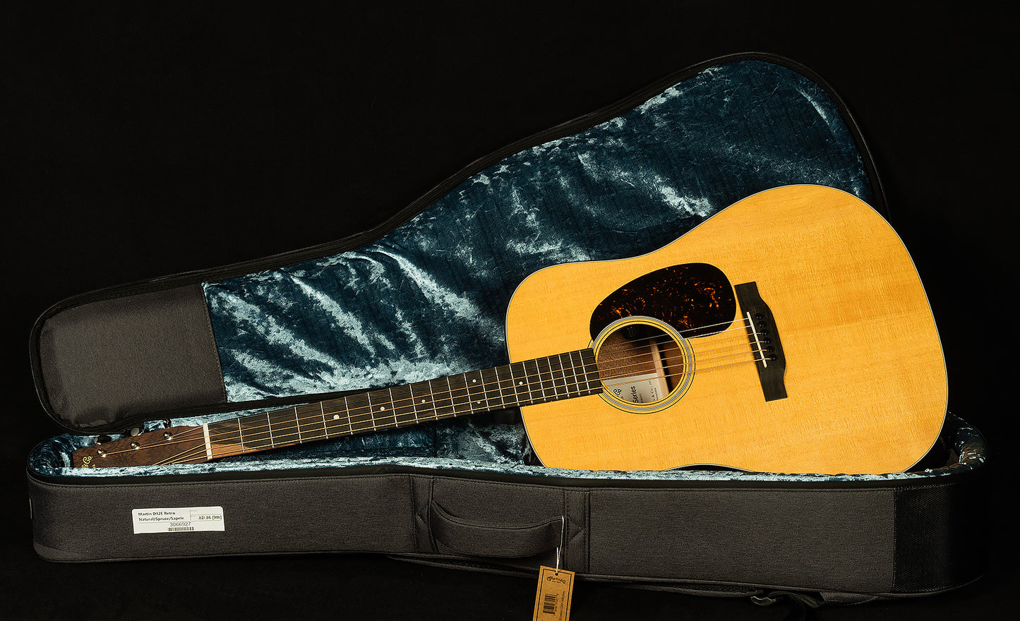 Road Series D-12E Retro
