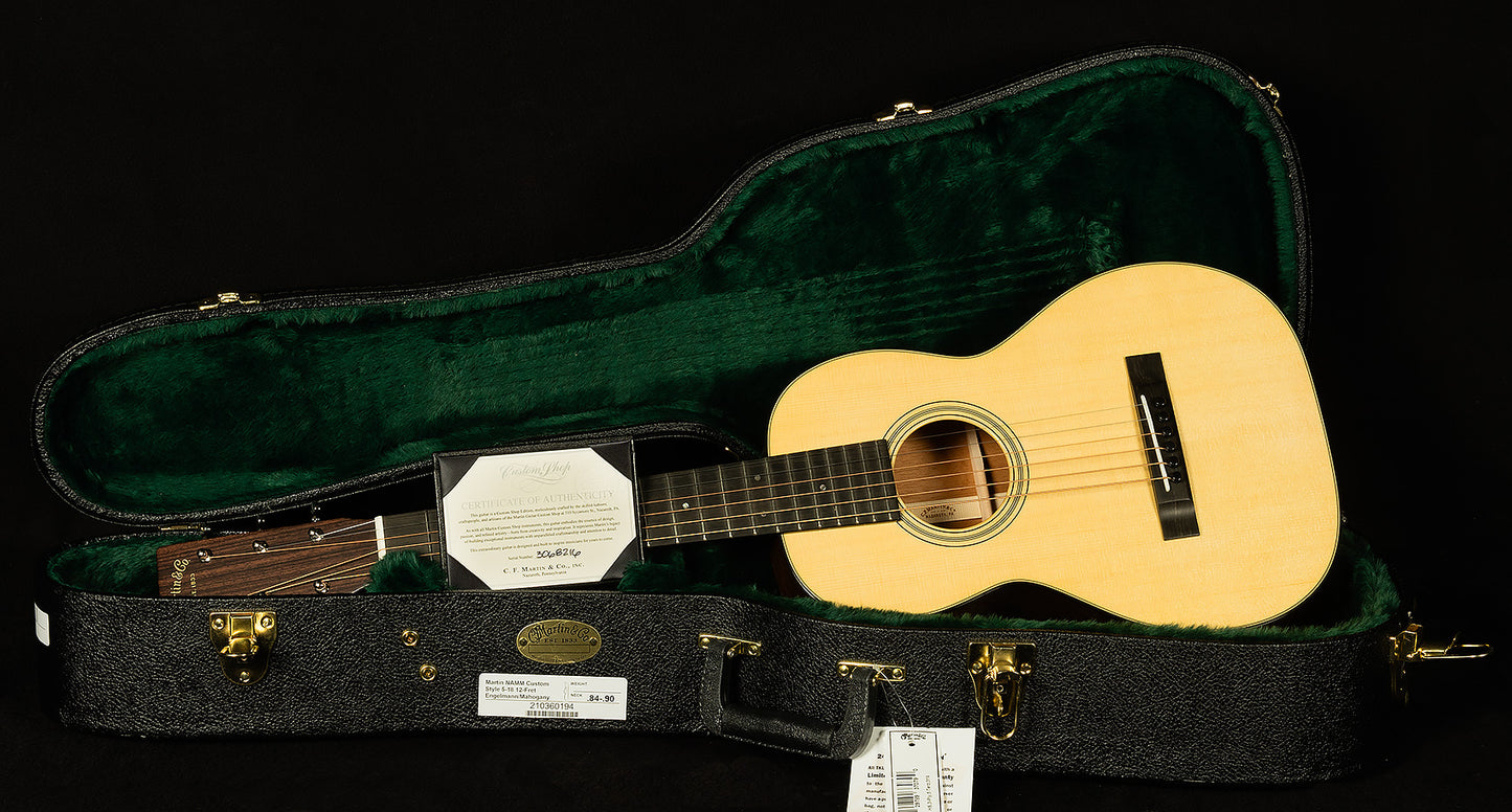 Custom Shop Size 5 - 2026 NAMM, 12-Fret
