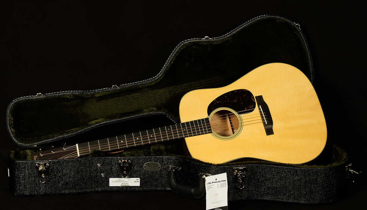 Custom Shop D-18