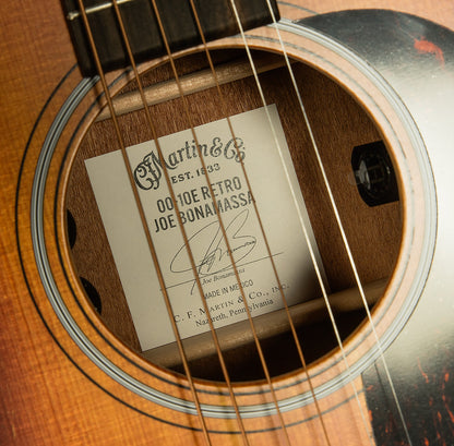 00-10E Retro Joe Bonamassa Signature