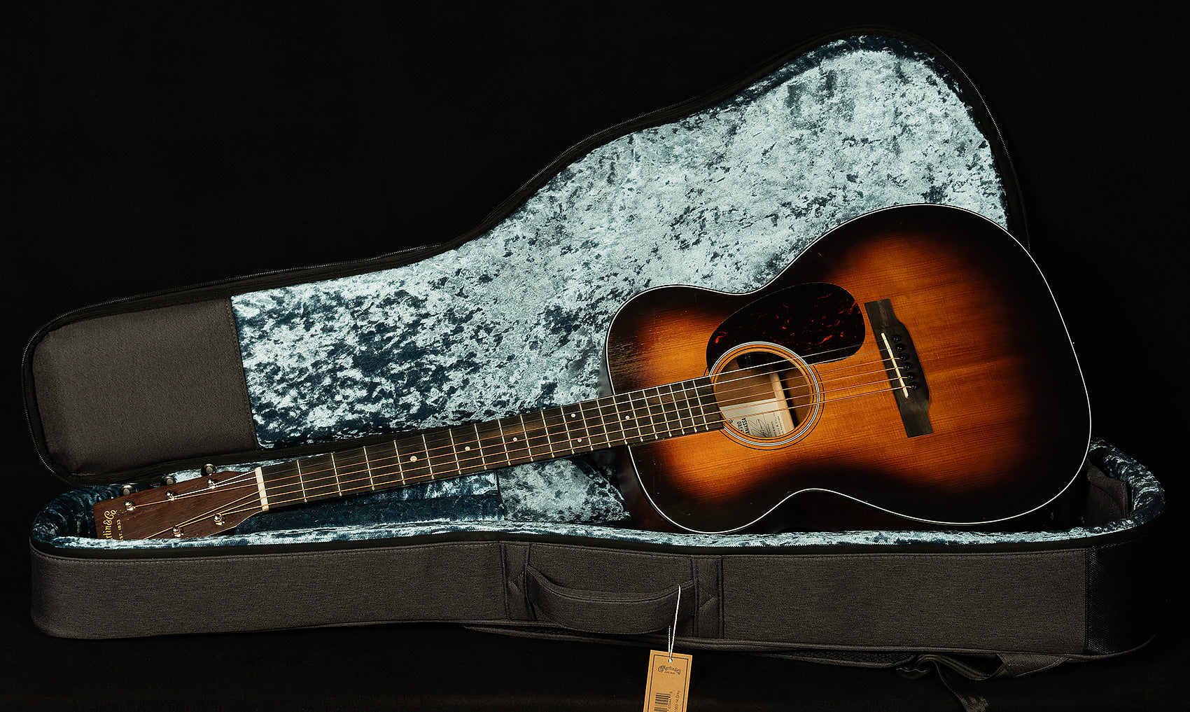 00-10E Retro Joe Bonamassa Signature