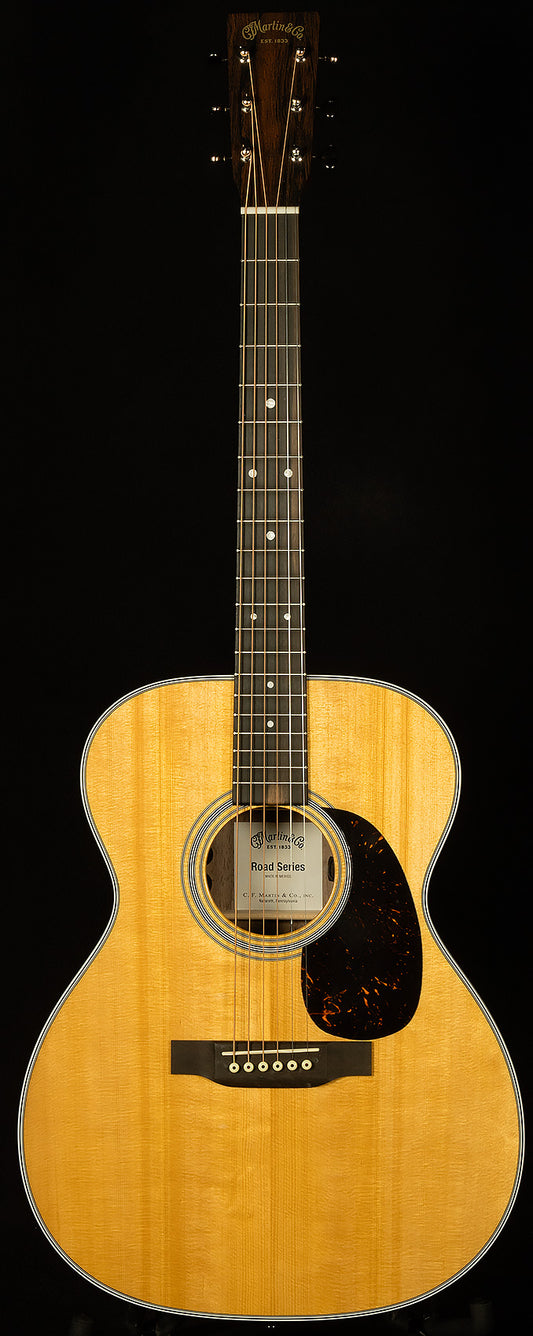 Road Series 000-13E Retro Walnut