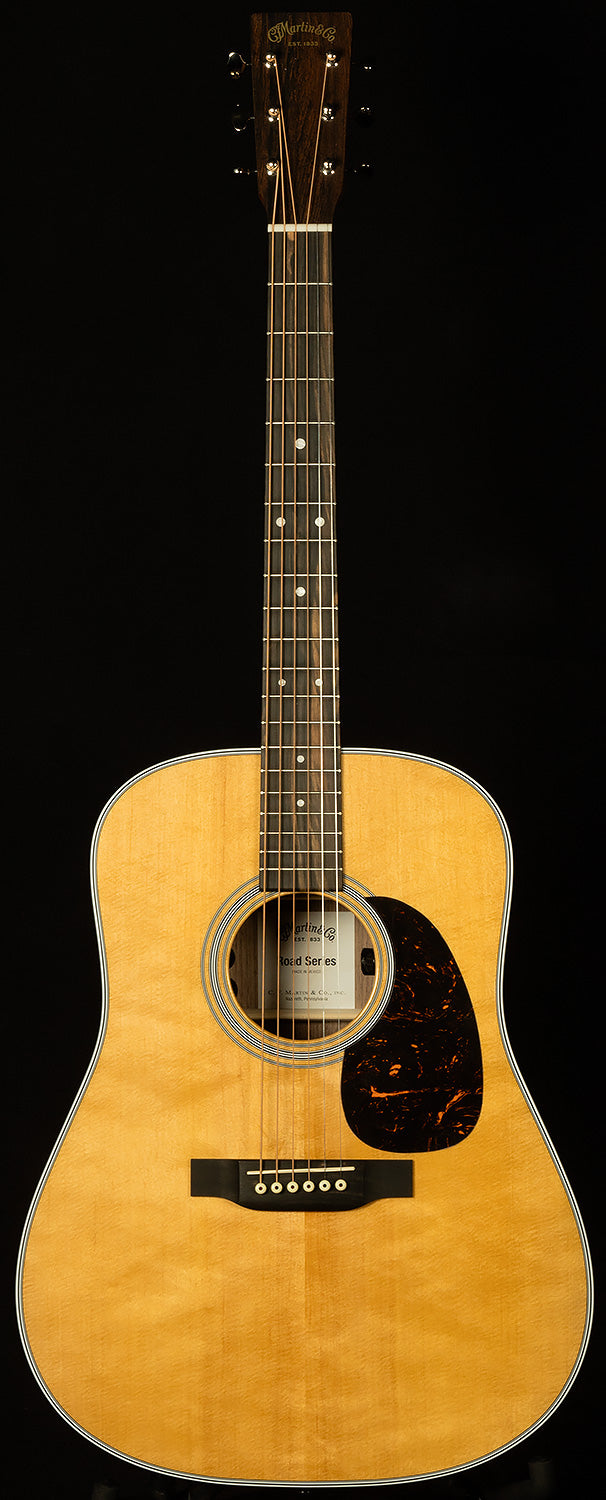 Road Series D-13E Retro Walnut