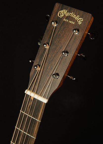 Road Series D-13E Retro Walnut