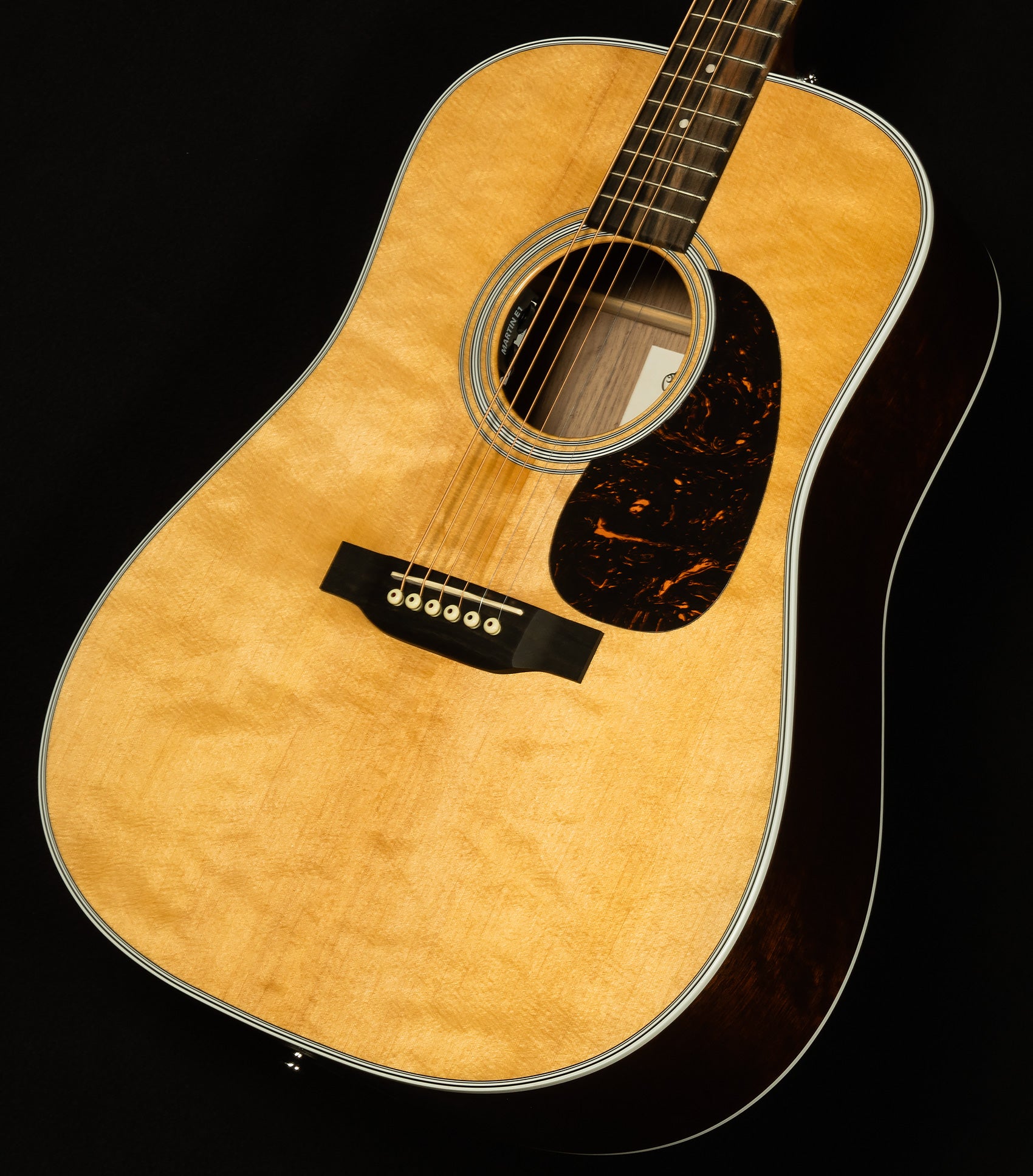 Road Series D-13E Retro Walnut