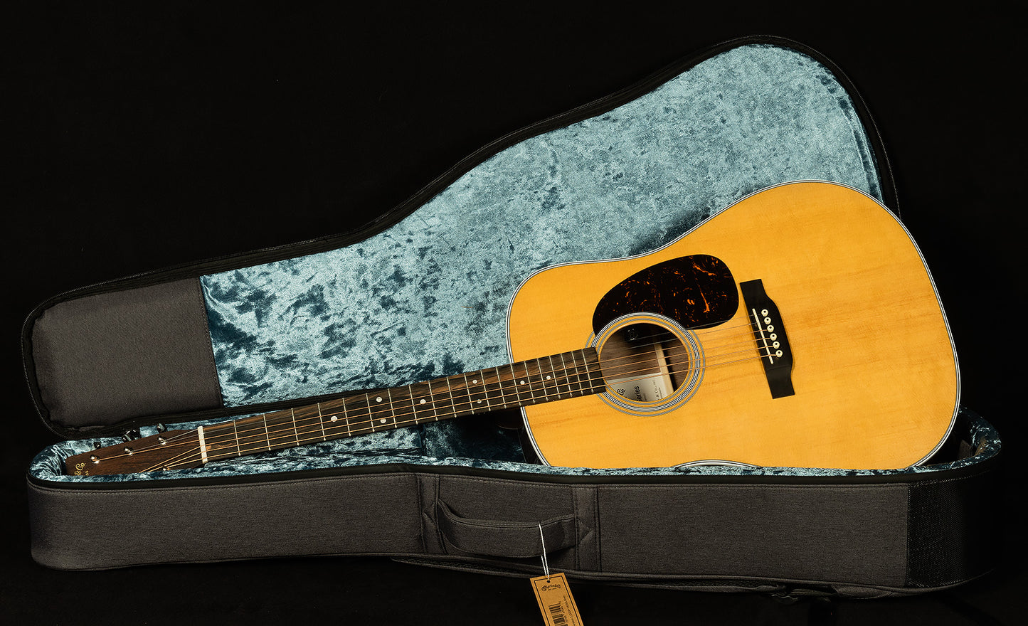 Road Series D-13E Retro Walnut