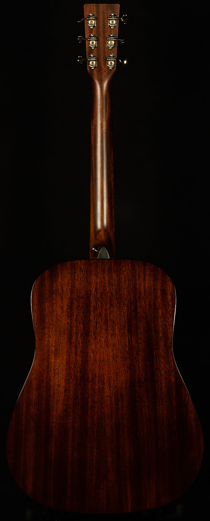 Road Series DE Retro Plus Mahogany