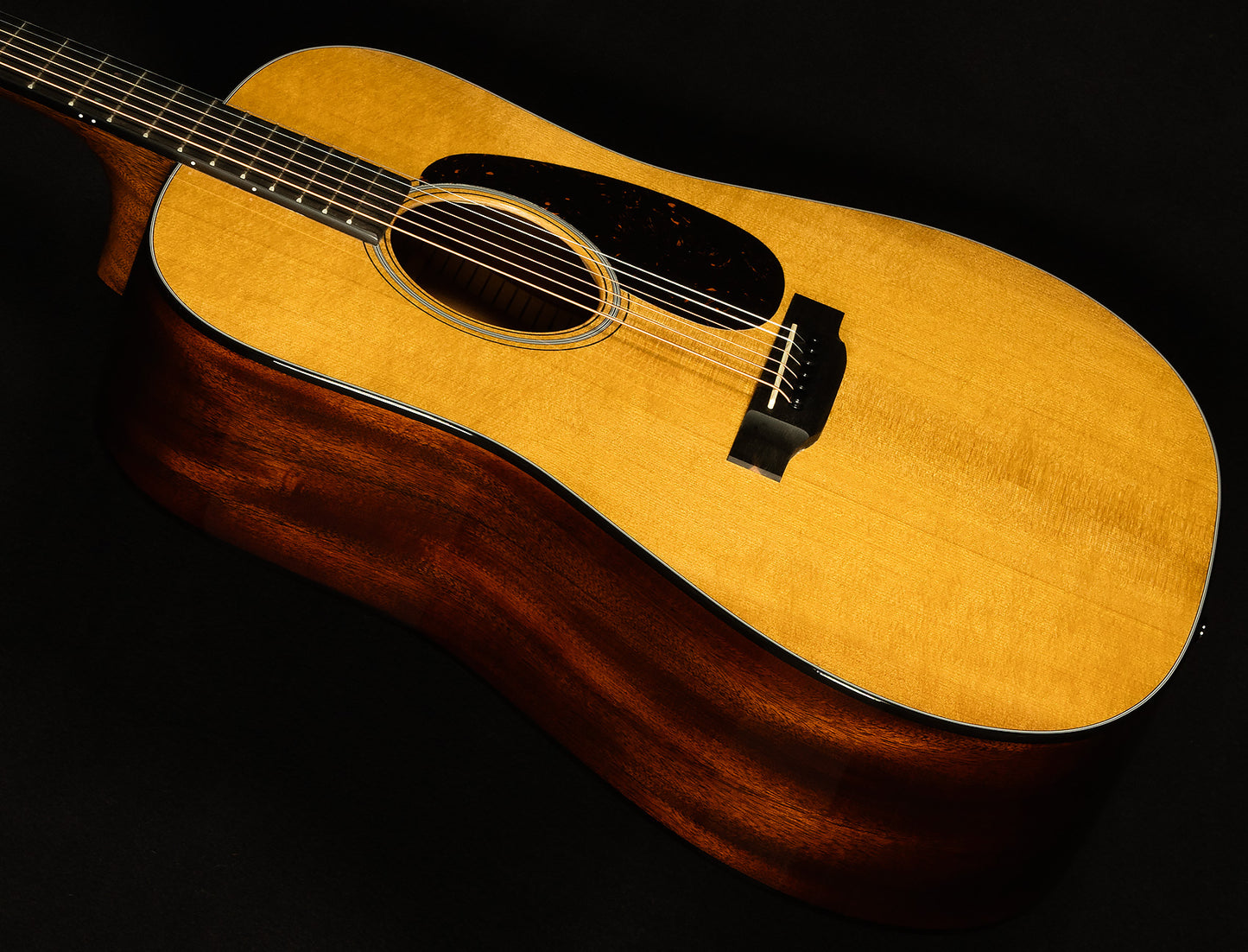 Road Series DE Retro Plus Mahogany