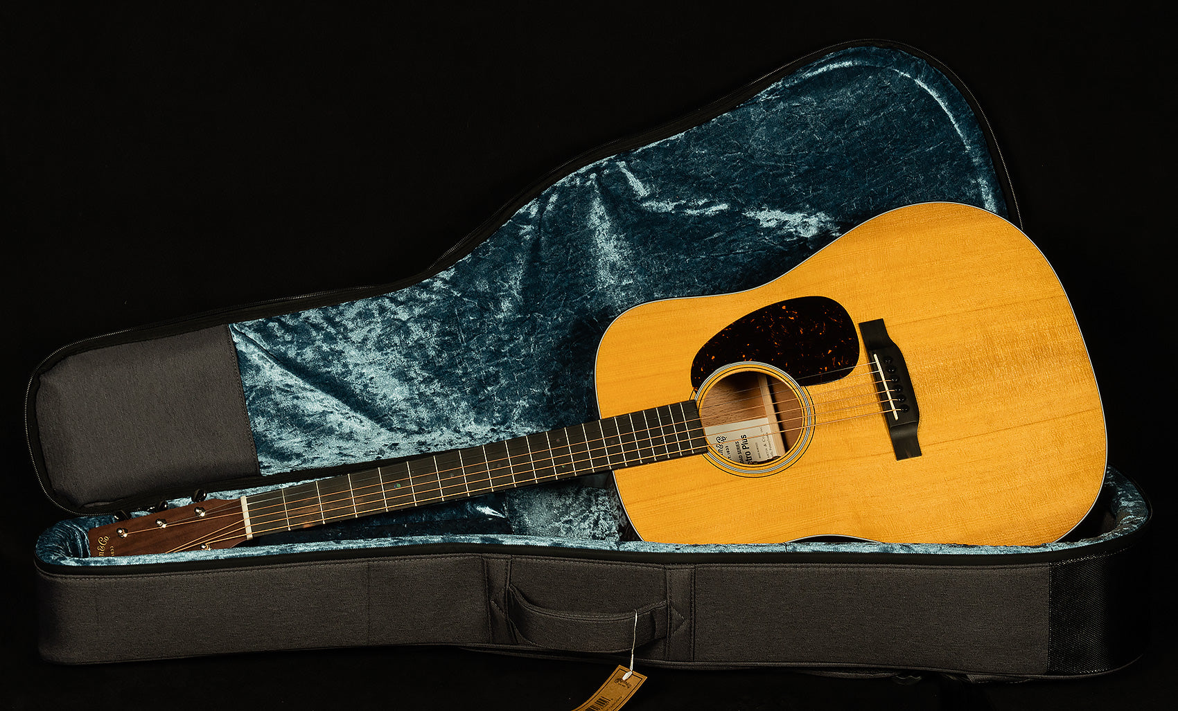 Road Series DE Retro Plus Mahogany