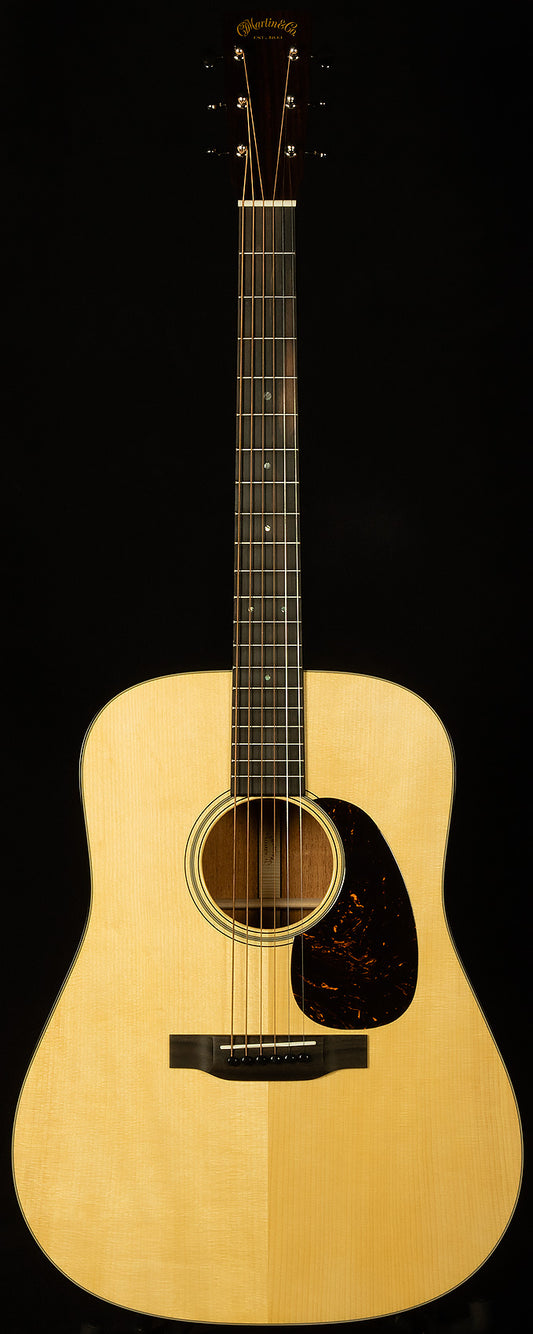 Custom Shop D-18