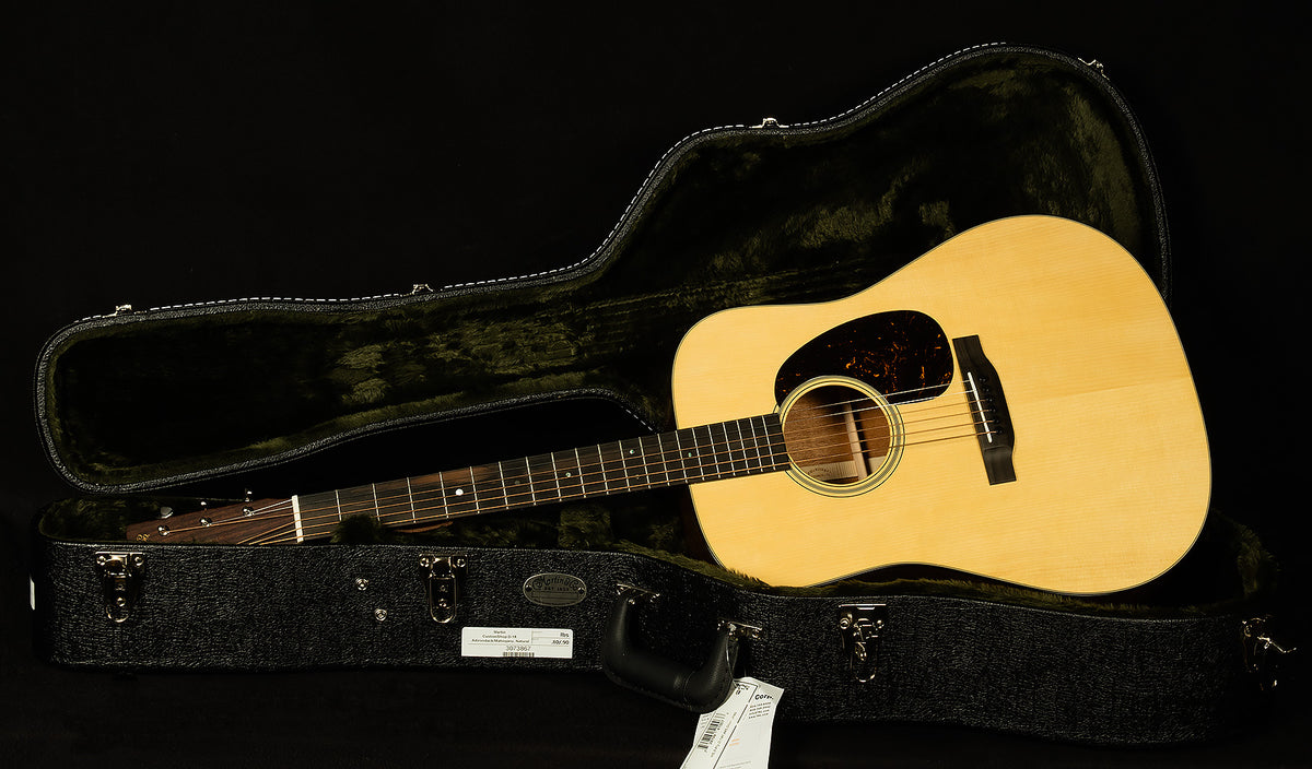 Custom Shop D-18