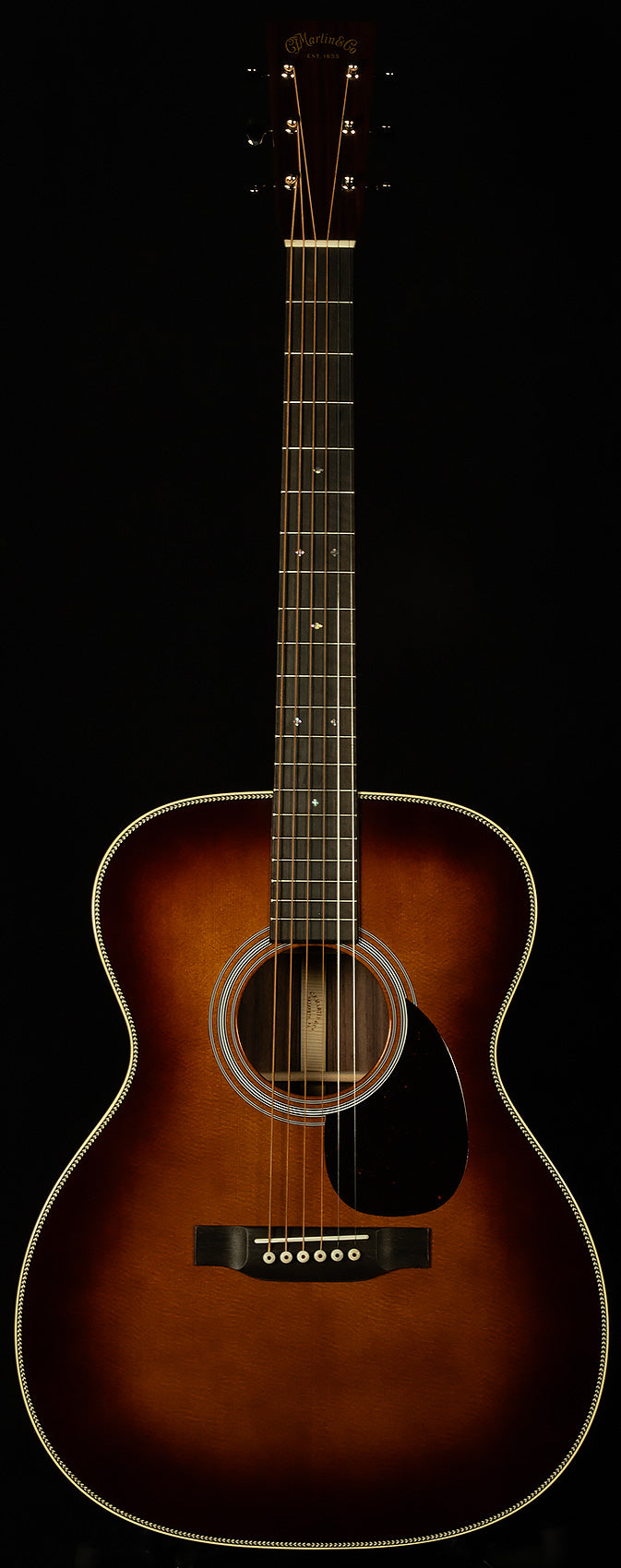 Standard Series OM-28 - 1933 Ambertone