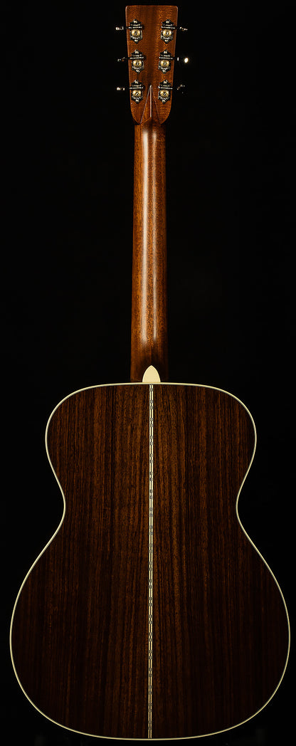 Standard Series OM-28 - 1933 Ambertone