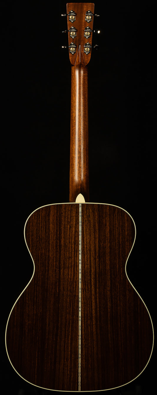 Standard Series OM-28 - 1933 Ambertone