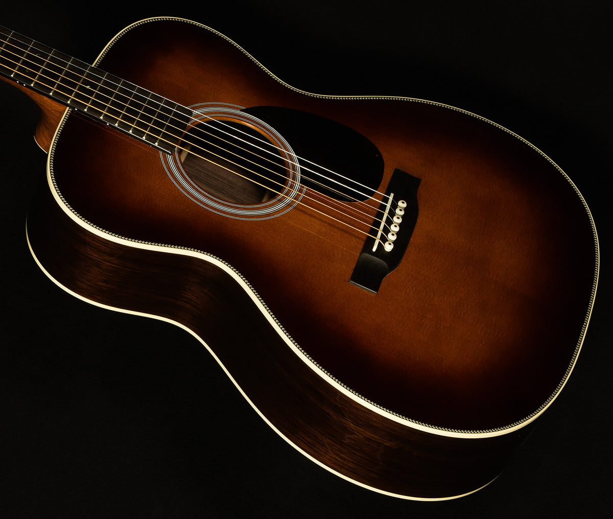 Standard Series OM-28 - 1933 Ambertone