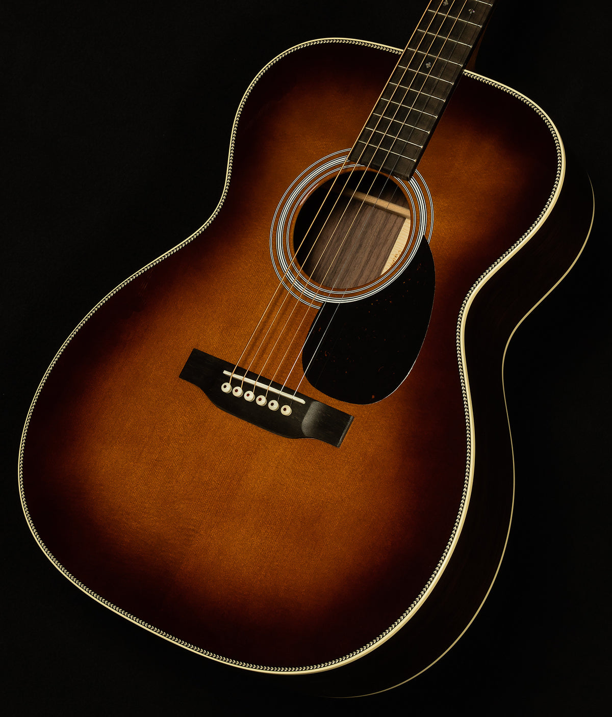 Standard Series OM-28 - 1933 Ambertone