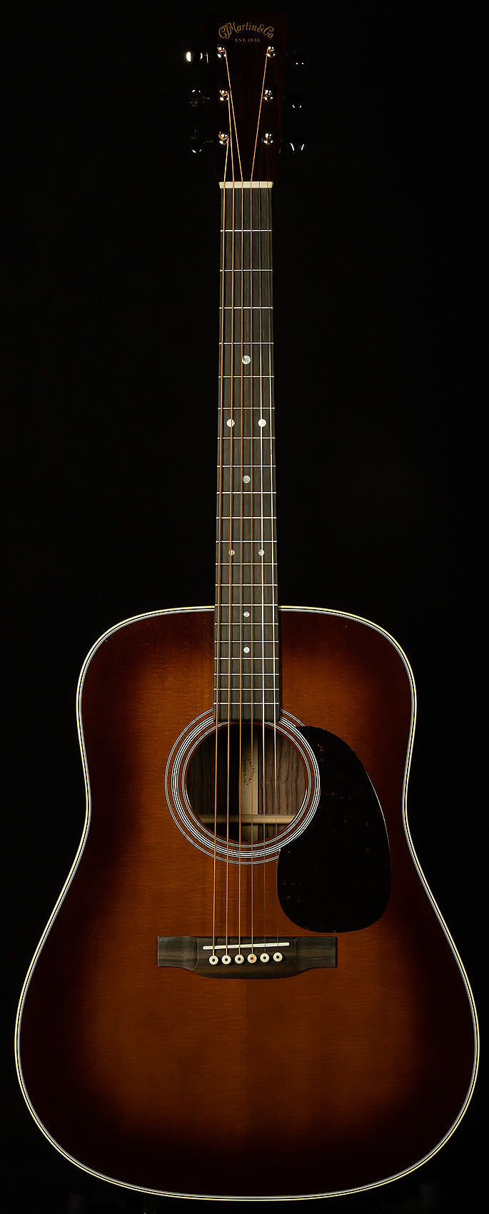 Standard Series D-28 - 1933 Ambertone