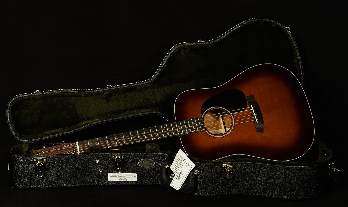 Standard Series D-18 - 1933 Ambertone