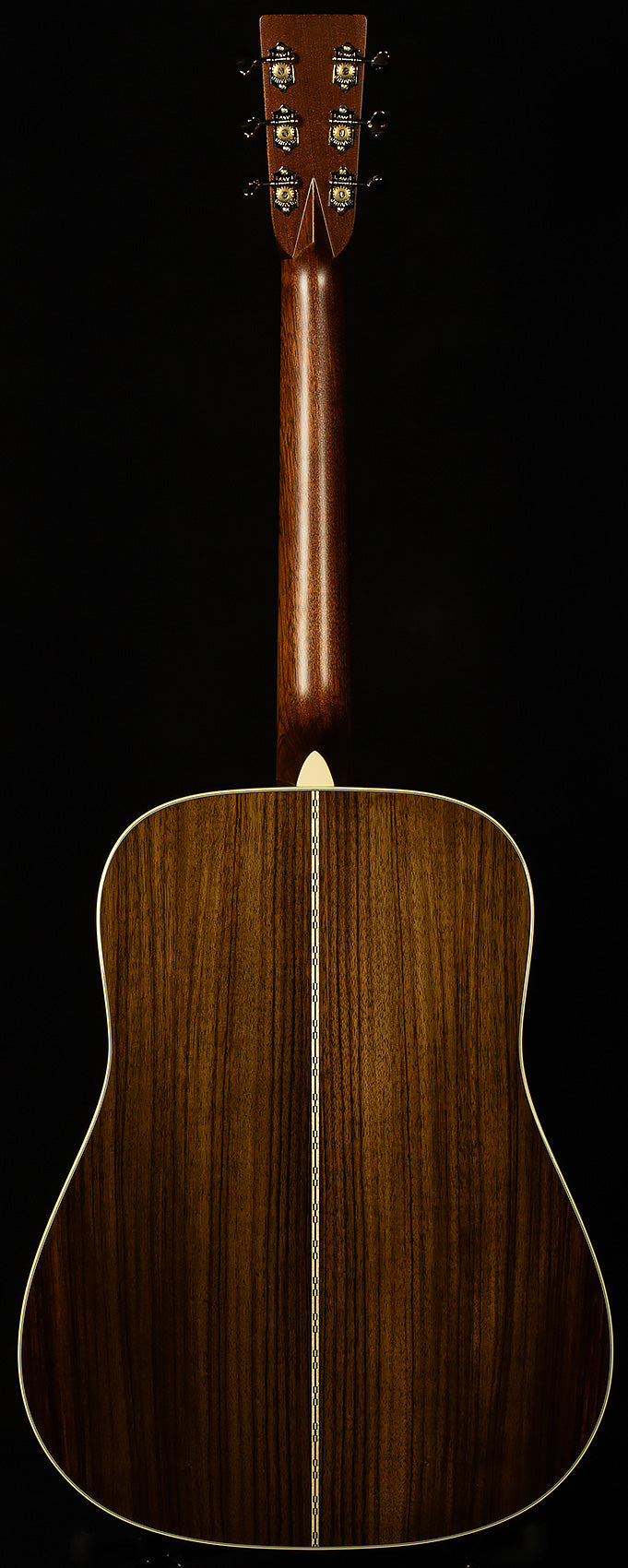 Standard Series D-28 - 1935 Sunburst