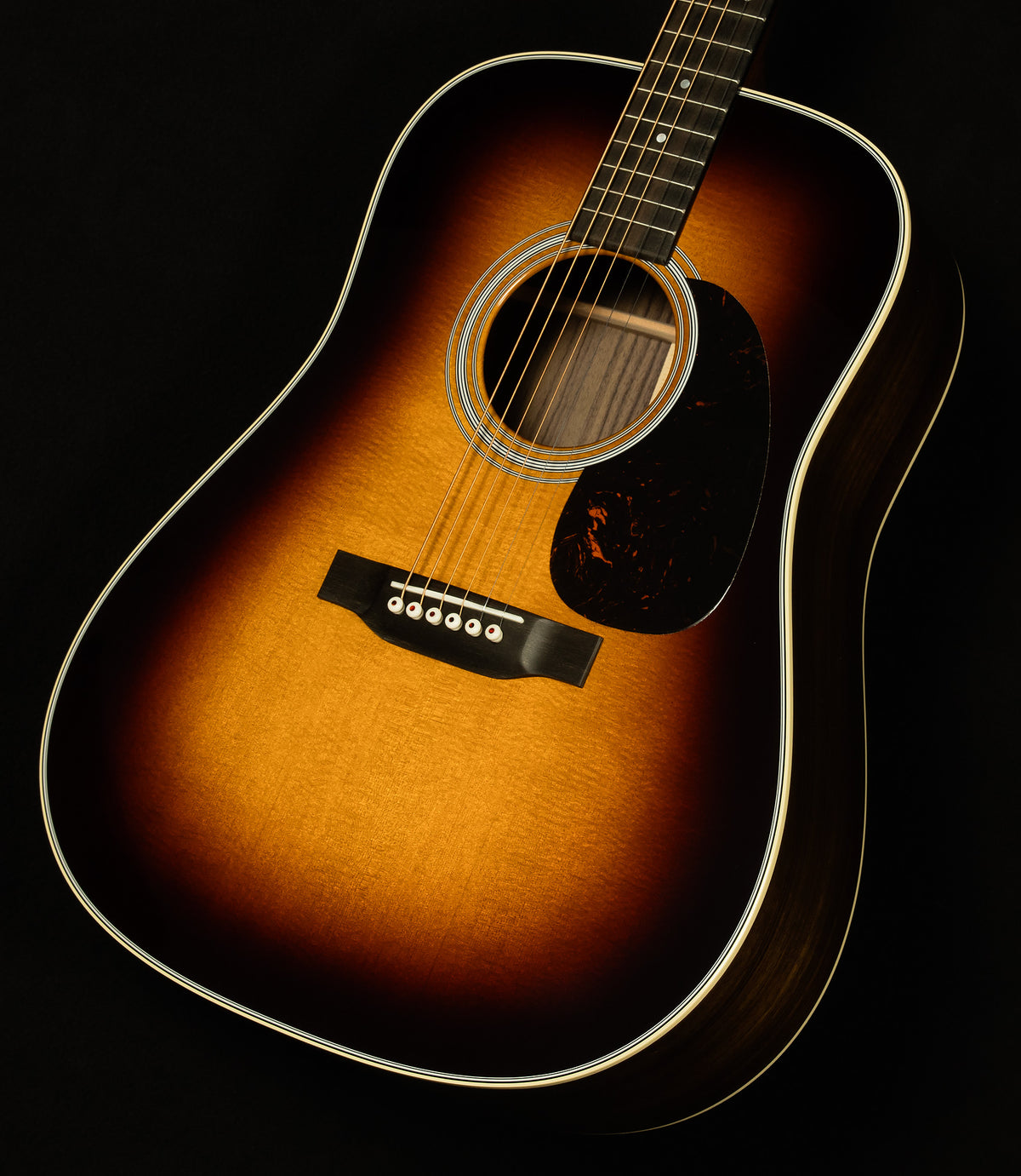 Standard Series D-28 - 1935 Sunburst