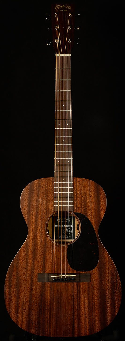 Road Series 0-10E Retro Jason Isbell Signature
