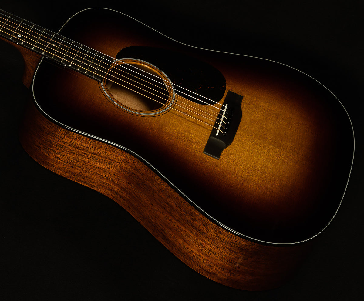 Standard Series D-18 - 1935 Sunburst