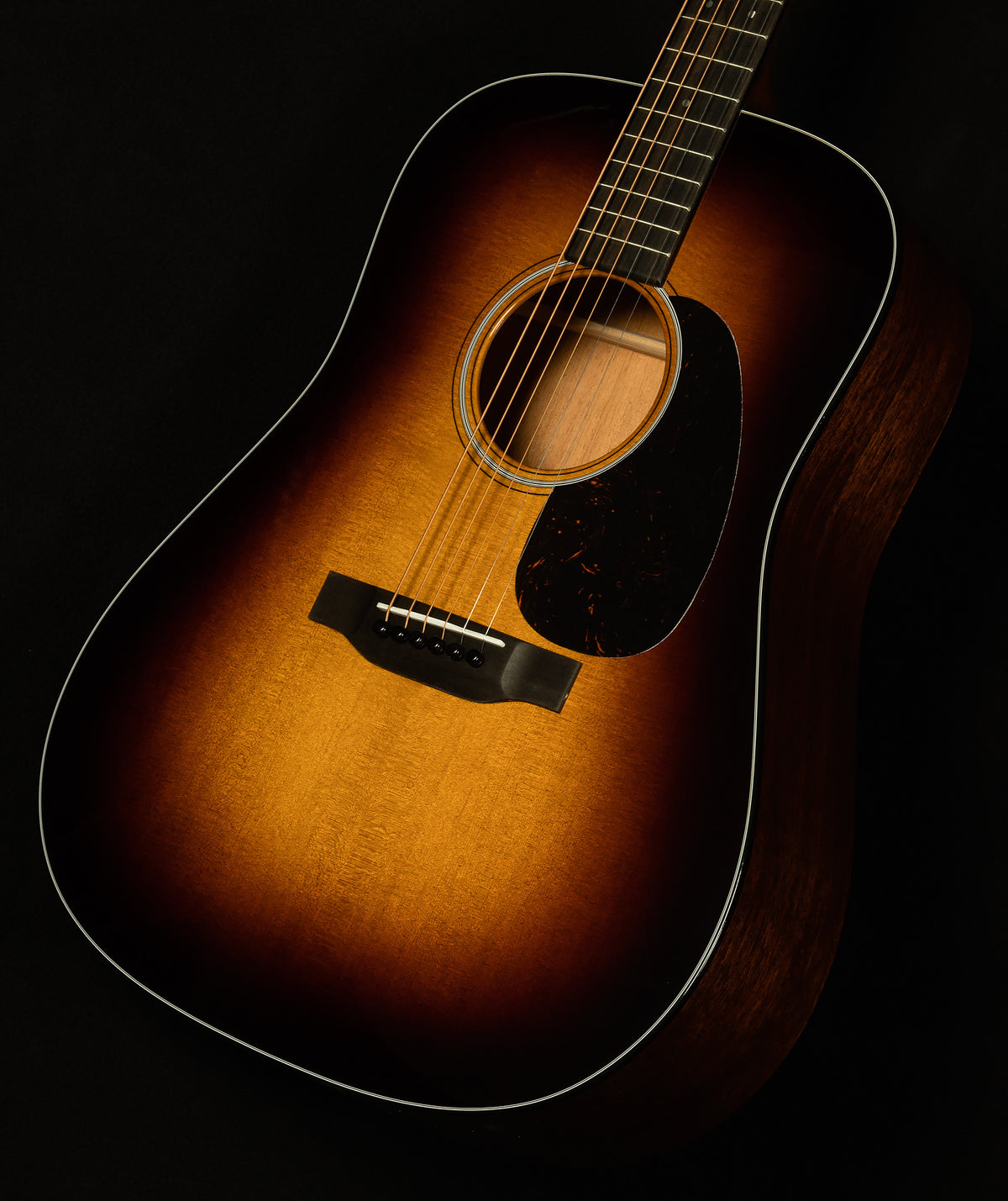 Standard Series D-18 - 1935 Sunburst